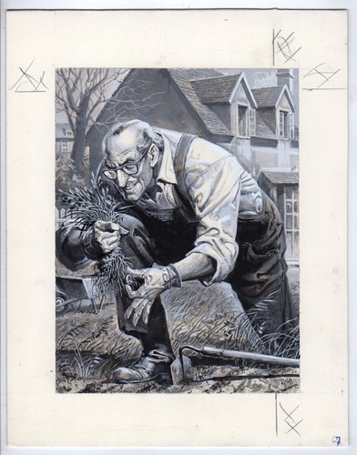 Severino baraldi ill - severino,