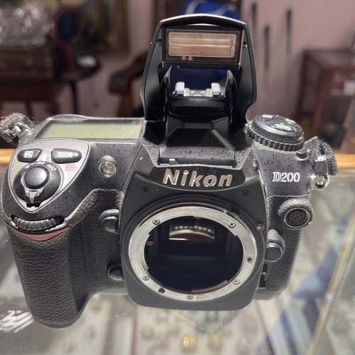 Nikon d200 fotocamera digitale - d200,