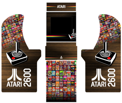 Armadio arcade 1up - arcade,