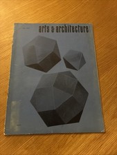 1957 Paul Laszlo ARTS +