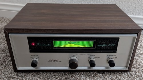 Pioneer 202w amplificatore - sr-202w,
