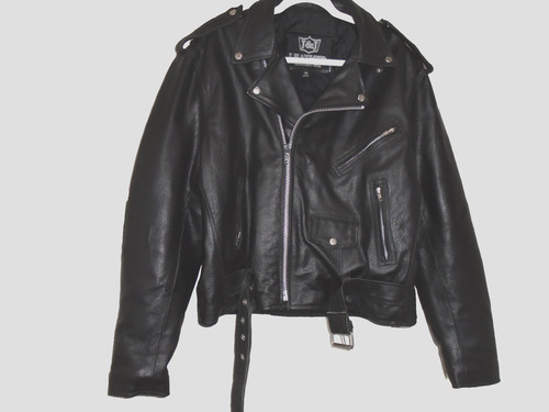Giacca biker uomo vintage - , j&j
