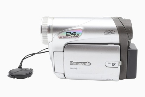 Panasonic gs17eg - panasonic, nv-gs17eg