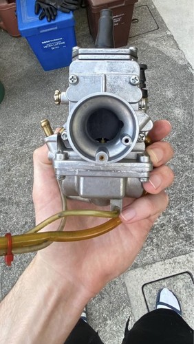 Carburatore mikuni - 24,