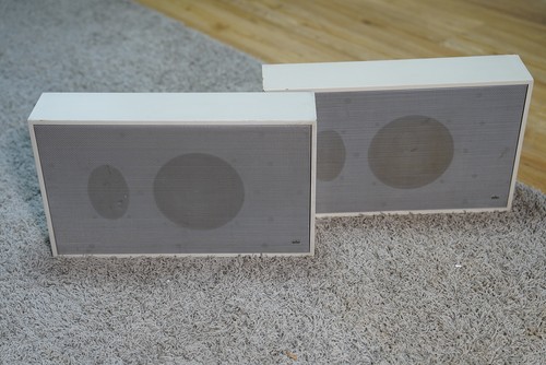 Braun l450 altoparlante - braun,