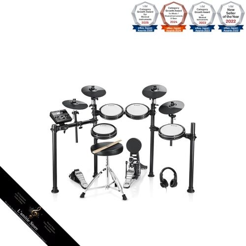 Donner ded 200x batteria - donner, ded-200x