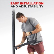 Adattatore attacco power rack - power,