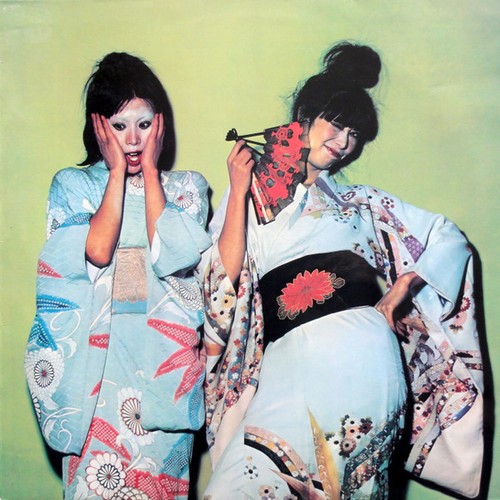 Sparks kimono house lp - sparks,