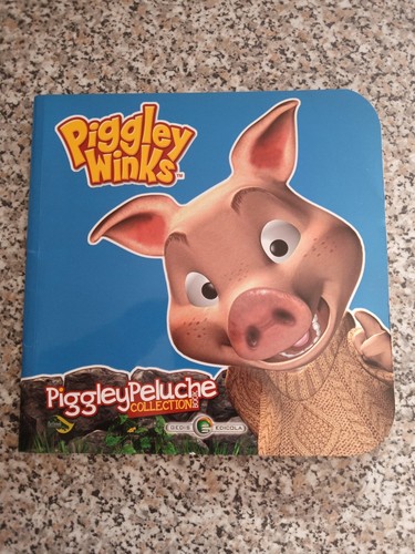 Album cards piggley winks - cards,