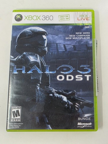 Disco campagna halo odst - disco,