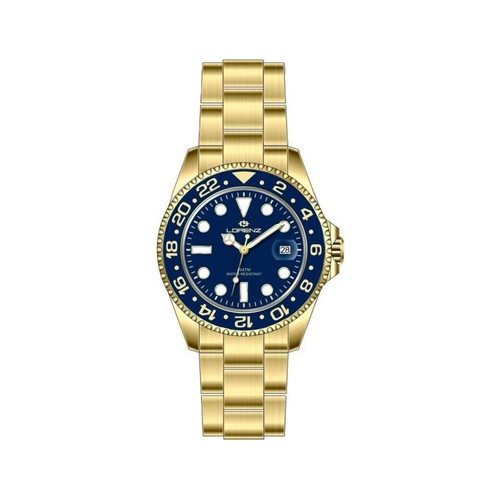 Mens wristwatch lorenz - wristwatch,