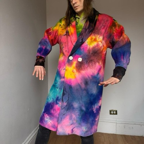 Cappotto plissettato