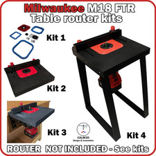Milwaukee M18 FTR Kit router
