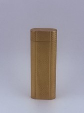 accendino cartier Placcato Oro