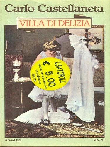 Villa delizia castellaneta - villa,
