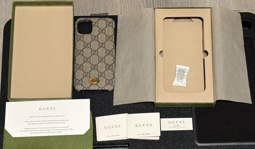 Custodia gucci per iphone - custodia,