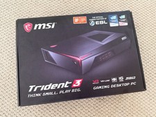 Computer desktop MSI Trident 3