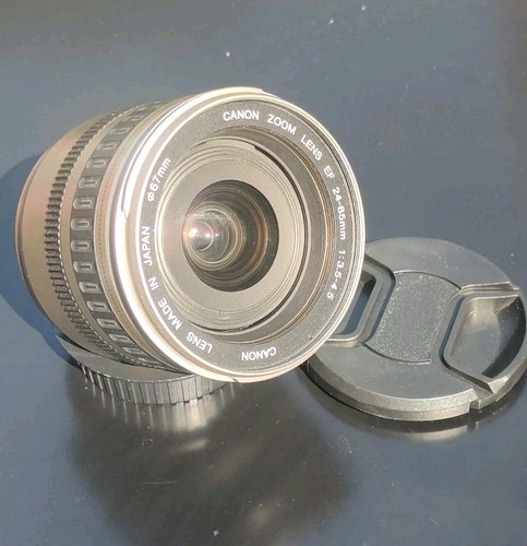 Canon eos usm 85 mm - usm,