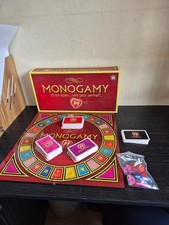 Monogamia gioco da tavolo