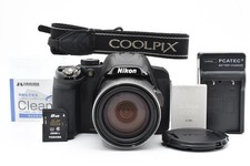 Nikon COOLPIX P520 fotocamera