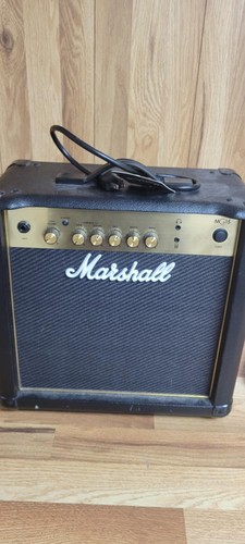 Amplificazione marshall mg15cf - marshall,