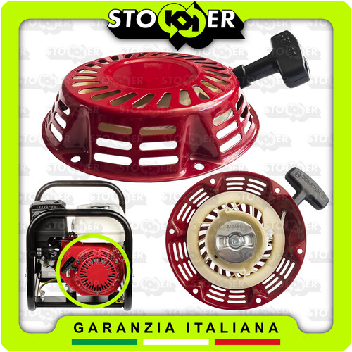 Starter gruppo avviamento - starter, a