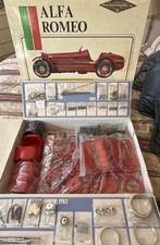Kit modellino Alfa Romeo