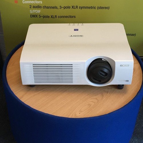 Sony vpl px40 superbright - sony, xga