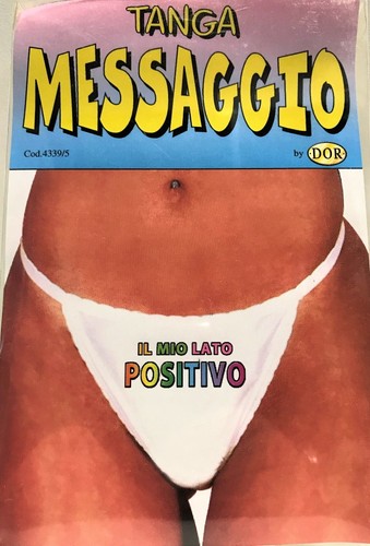 Tanga donna sexy umoristico - ,