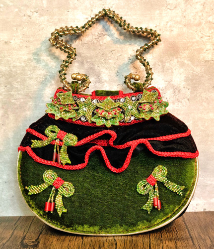 Borsa vintage mary frances - mary, pre