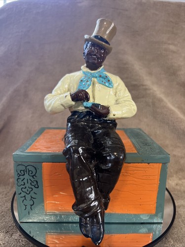 Scatola humidor figura - , sigari