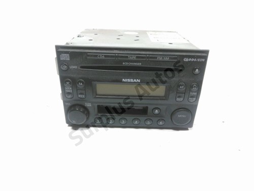 Autoradio 28185eq39a nissan - autoradio,