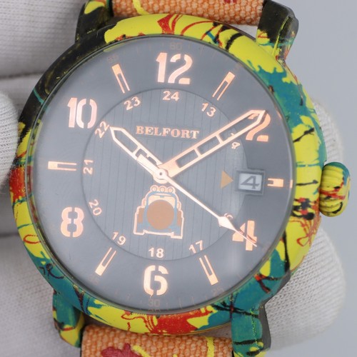 Orologio belfort artistico - belfort,
