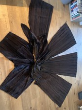 Cappotto vera pelliccia di