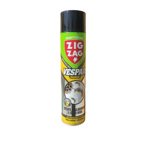 Vespaio power zig - power, zag
