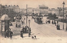 76 LE HAVRE PLACE GAMBETTA