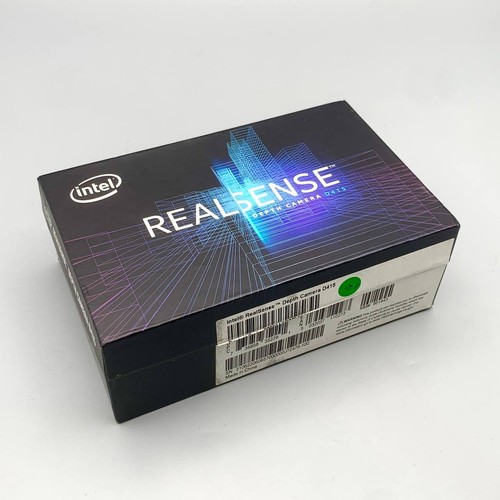Intel realsense depth - intel,