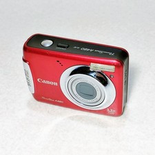 Canon PowerShot A480