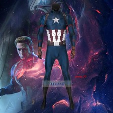 Costume The Avengers Anime