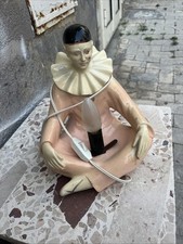 Vintage Lampada Da Tavolo