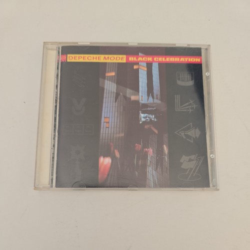 Depeche mode black - depeche,