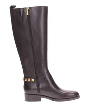 Guess Stivale Pelle Donna Nero