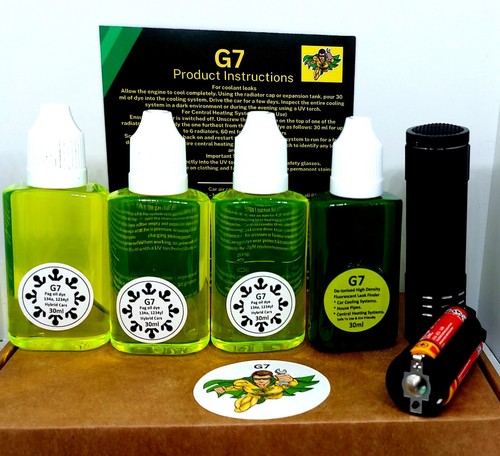 Kit rilevamento perdite - perdite, a/c