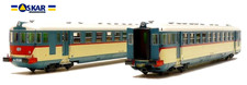 Oskar 2025, FS set Automotrici