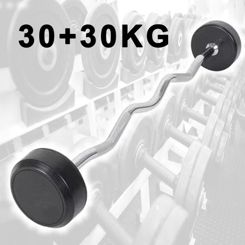Manubri bilanciere curl curvo - bilanciere,