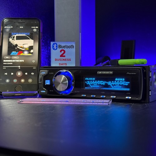 Pioneer carrozzeria deh p620 - pioneer,