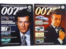 James Bond 007 Collection