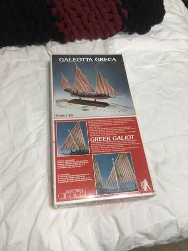 Modellismo amati galeotta - modellismo,
