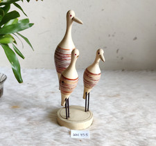 Vintage Fatto a Mano di Legno