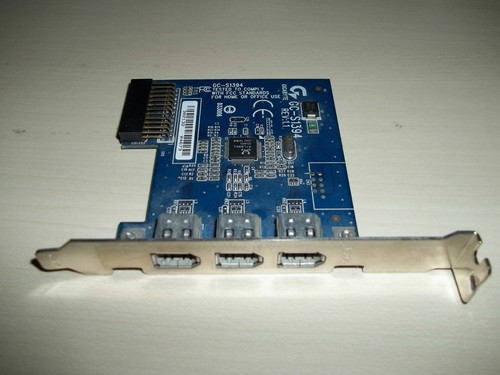 Scheda gigabyte s1394 - gigabyte, gc-s1394